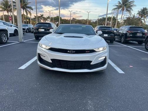 2023 Chevrolet Camaro 1SS