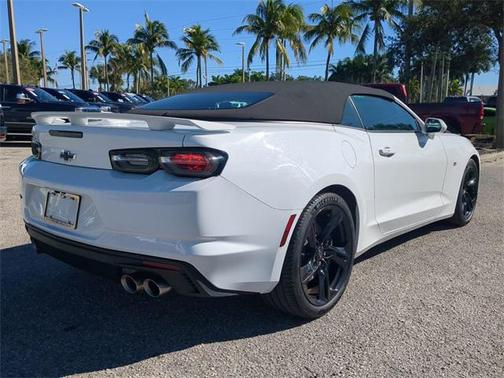 2023 Chevrolet Camaro 1SS