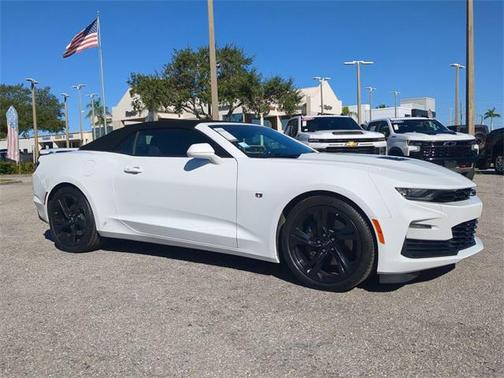 2023 Chevrolet Camaro 1SS