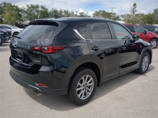 2022 Mazda CX-5 2.5 S Preferred