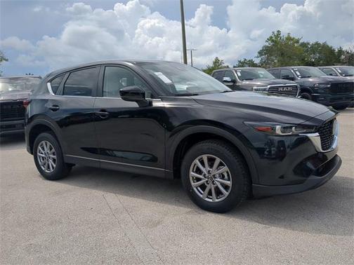 2022 Mazda CX-5 2.5 S Preferred