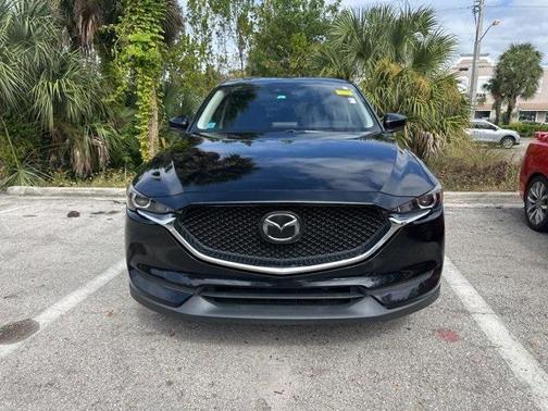 2020 Mazda CX-5 Sport