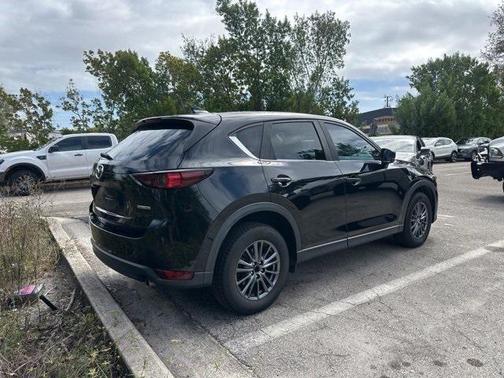 2020 Mazda CX-5 Sport