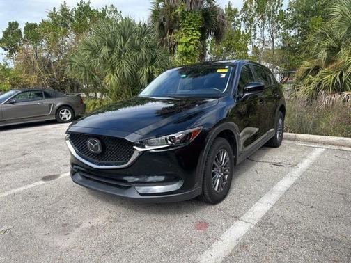 2020 Mazda CX-5 Sport