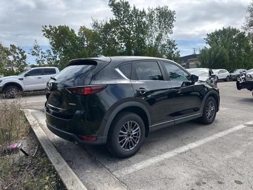 2020 Mazda CX-5 Sport