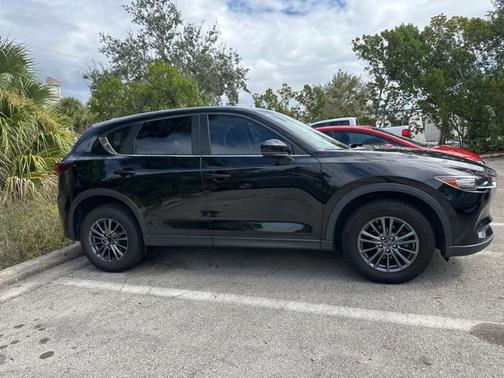 2020 Mazda CX-5 Sport