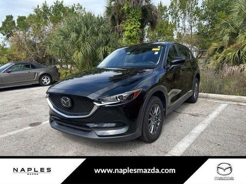 2020 Mazda CX-5 Sport