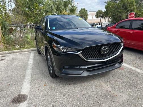 2020 Mazda CX-5 Sport