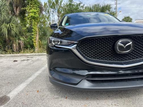 2020 Mazda CX-5 Sport