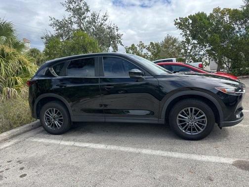 2020 Mazda CX-5 Sport