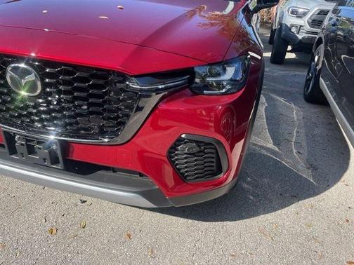 2025 Mazda CX-70 PHEV Premium Package