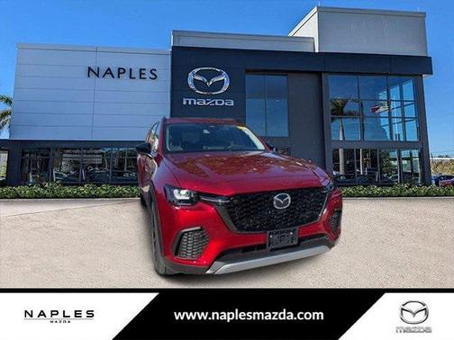 2025 Mazda CX-70 PHEV Premium Package