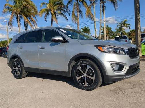 2017 Kia Sorento EX