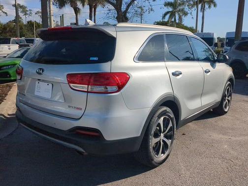 2017 Kia Sorento EX