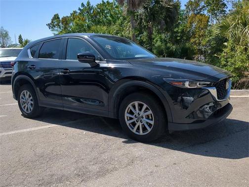2023 Mazda CX-5 2.5 S Preferred