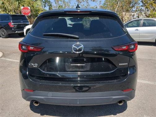 2023 Mazda CX-5 2.5 S Preferred