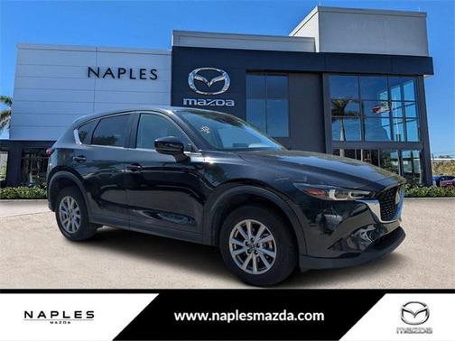 2023 Mazda CX-5 2.5 S Preferred