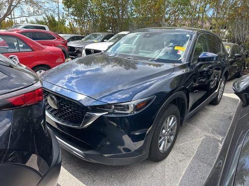 2022 Mazda CX-5 2.5 S Preferred Package