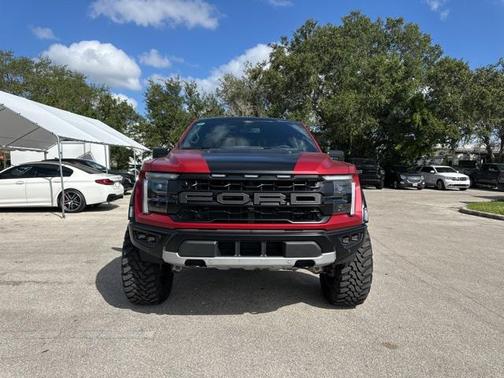 2025 Ford F-150 Raptor