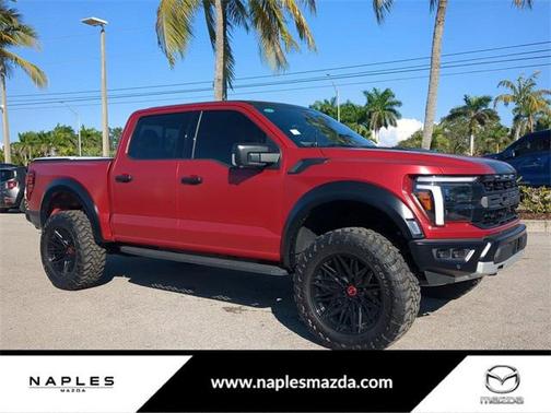 2025 Ford F-150 Raptor