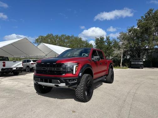 2025 Ford F-150 Raptor