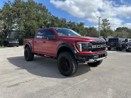 2025 Ford F-150 Raptor