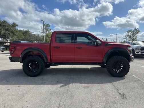 2025 Ford F-150 Raptor