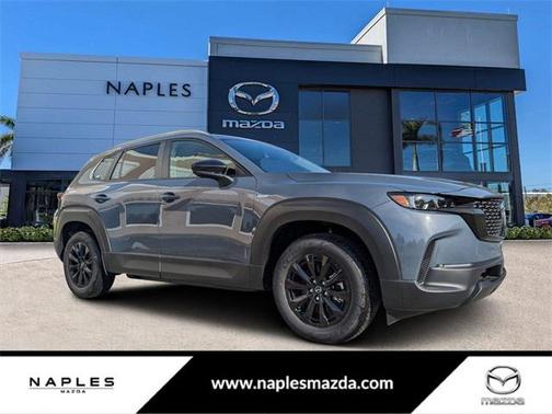 2025 Mazda CX-50 Hybrid Preferred Package