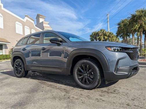 2025 Mazda CX-50 Hybrid Preferred Package