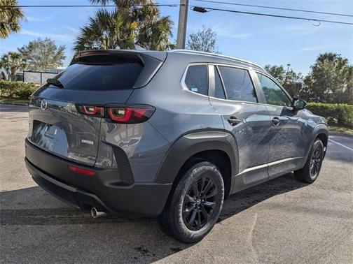 2025 Mazda CX-50 Hybrid Preferred Package
