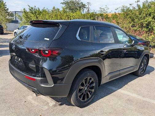 2025 Mazda CX-50 2.5 S Select Package