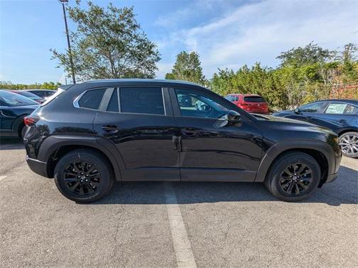 2025 Mazda CX-50 2.5 S Select Package