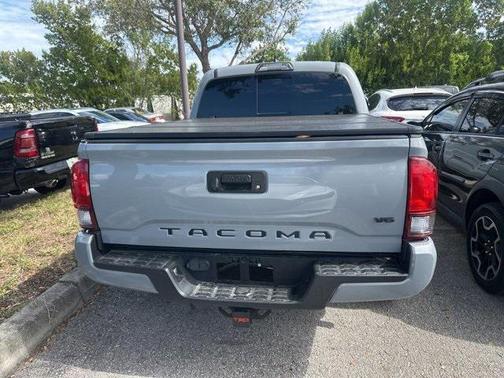 2019 Toyota Tacoma TRD Sport