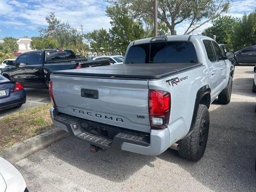 2019 Toyota Tacoma TRD Sport