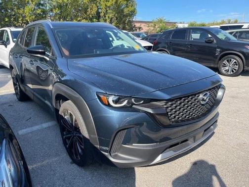 2023 Mazda CX-50 2.5 Turbo