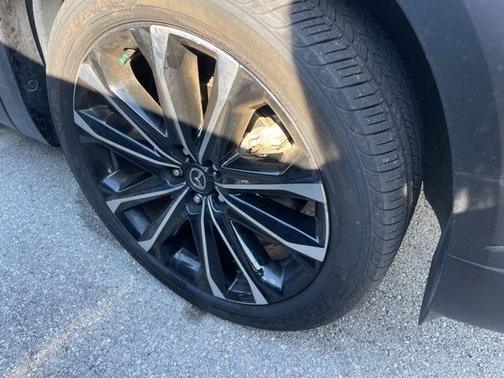 2023 Mazda CX-50 2.5 Turbo