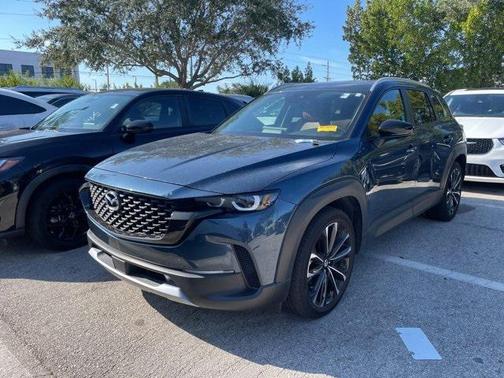 2023 Mazda CX-50 2.5 Turbo