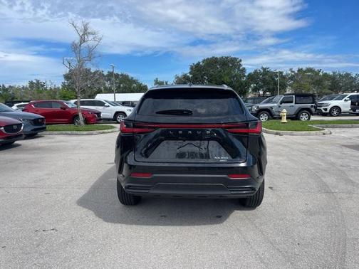 2025 Lexus NX 350 Premium