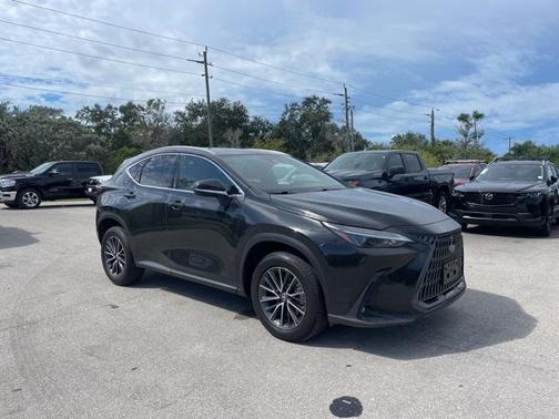 2025 Lexus NX 350 Premium