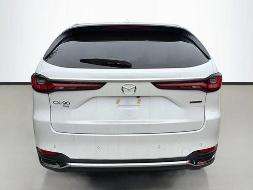 Rhodium White Premium 2026 Mazda CX-90 3.3 Turbo Premium Plus