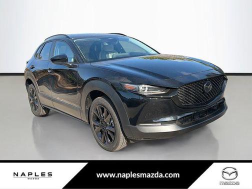 2026 Mazda CX-30 2.5 Turbo