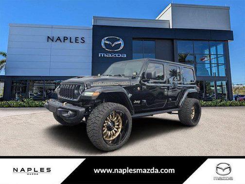 2024 Jeep Wrangler Rubicon 392