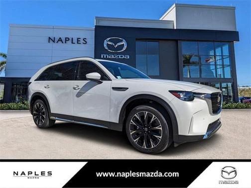 2025 Mazda CX-90 PHEV Premium Plus