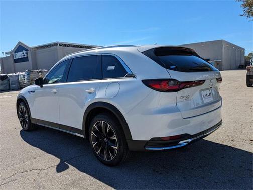 2025 Mazda CX-90 PHEV Premium Plus