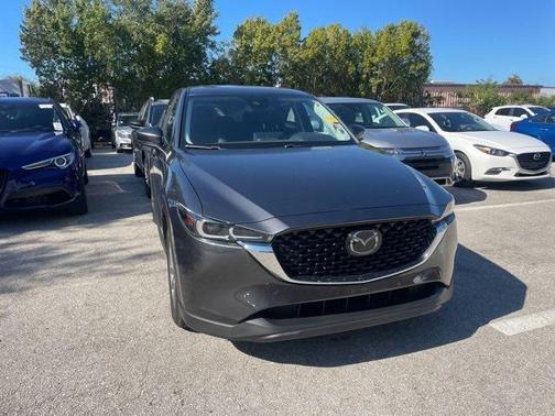 2023 Mazda CX-5 2.5 S Preferred Package