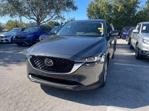 2023 Mazda CX-5 2.5 S Preferred Package