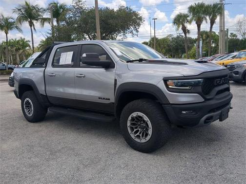 2022 RAM 1500 TRX