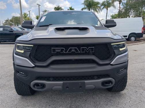 2022 RAM 1500 TRX