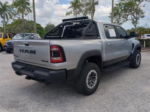 2022 RAM 1500 TRX