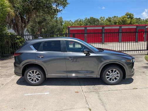 2025 Mazda CX-5 2.5 S Preferred